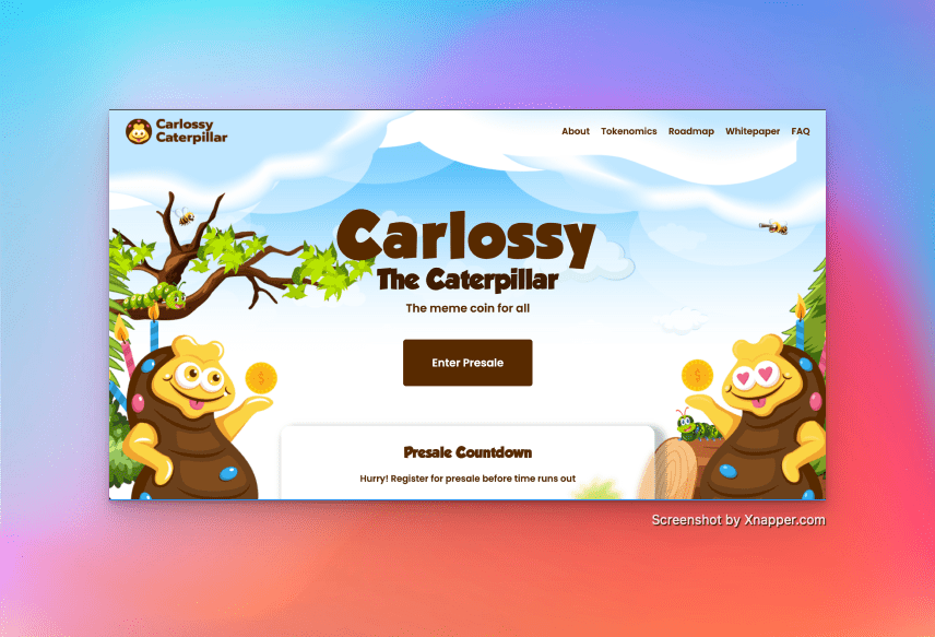 Carlossy Meme Coin