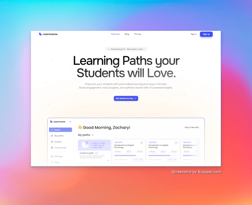 Learniverse AI