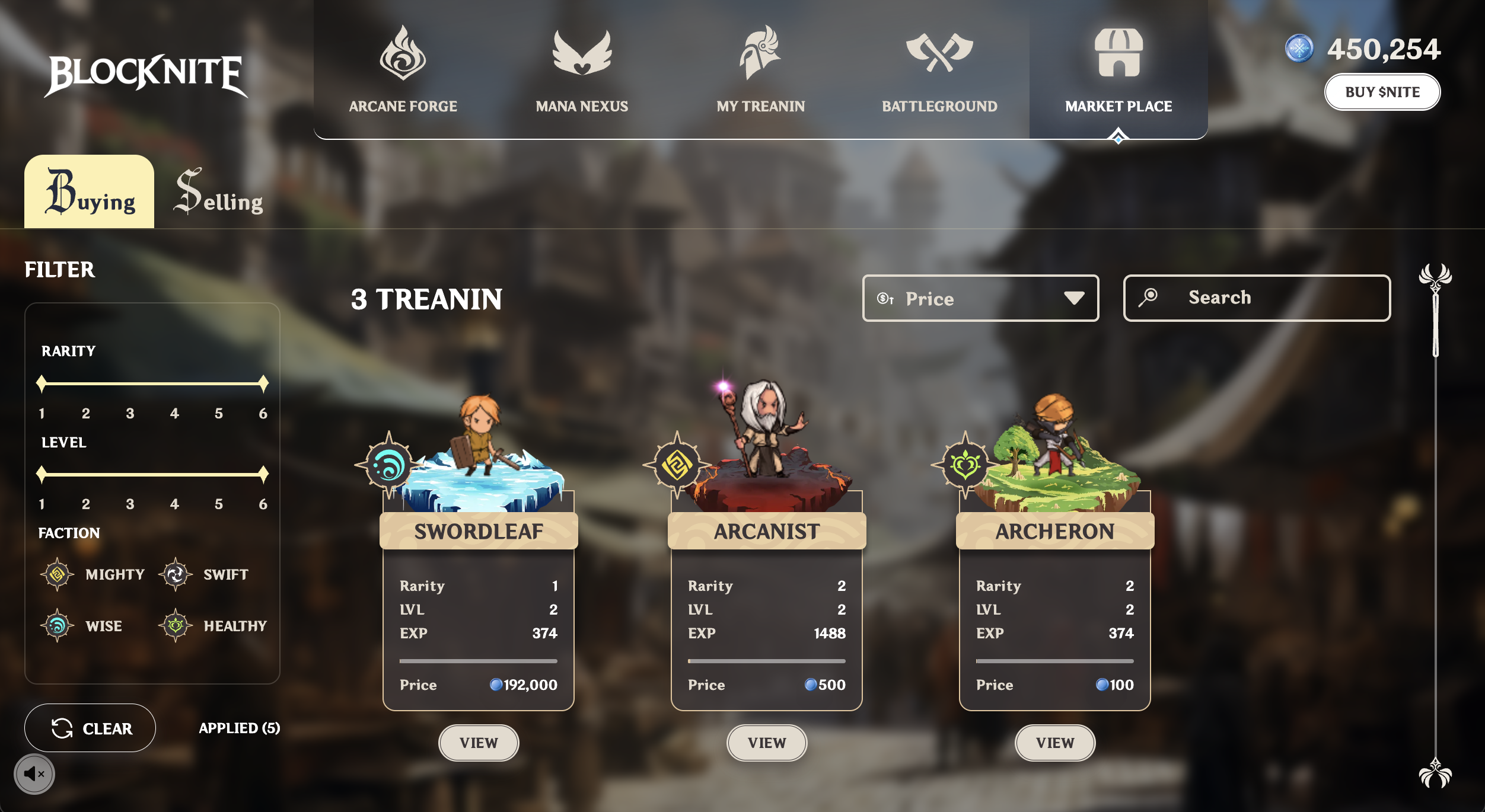 Degen Devs screenshot 3