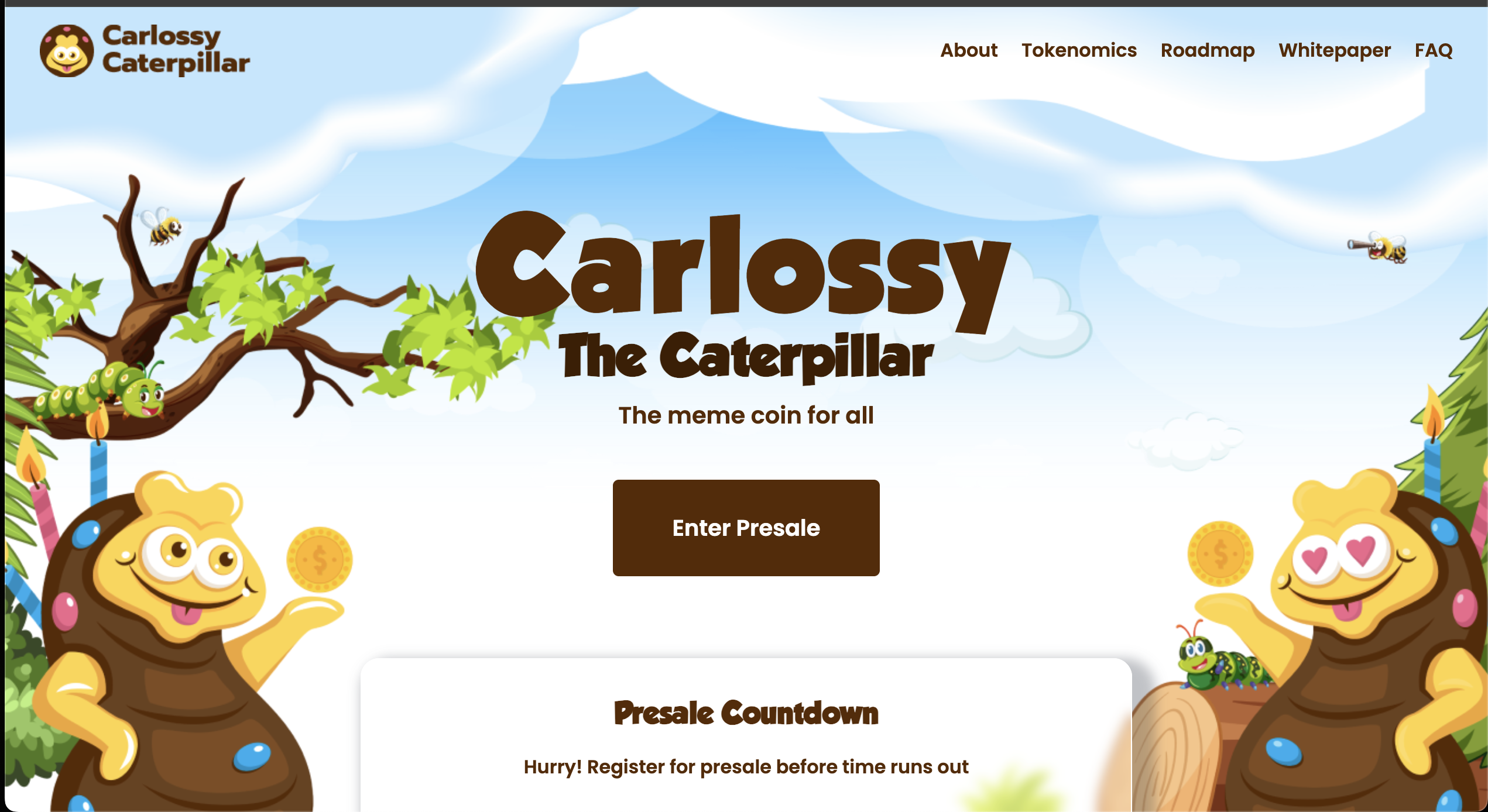 Carlossy Meme Coin