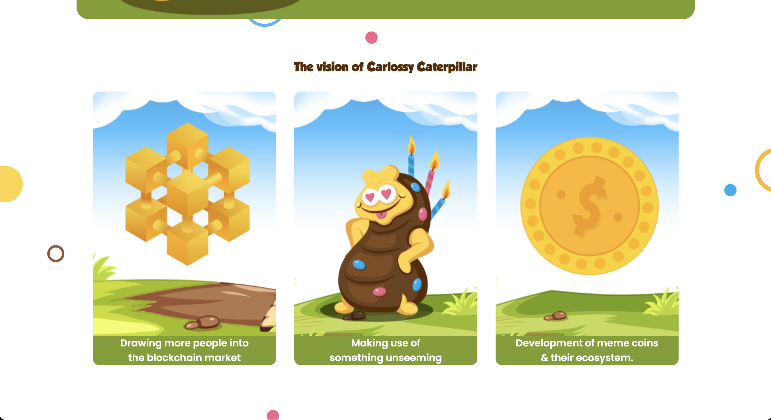 Carlossy Meme Coin screenshot 2