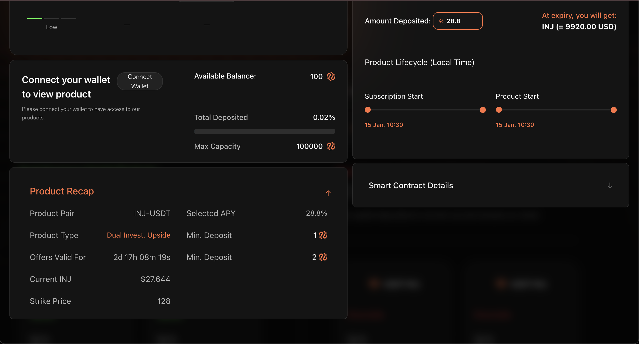Exotic Markets screenshot 1