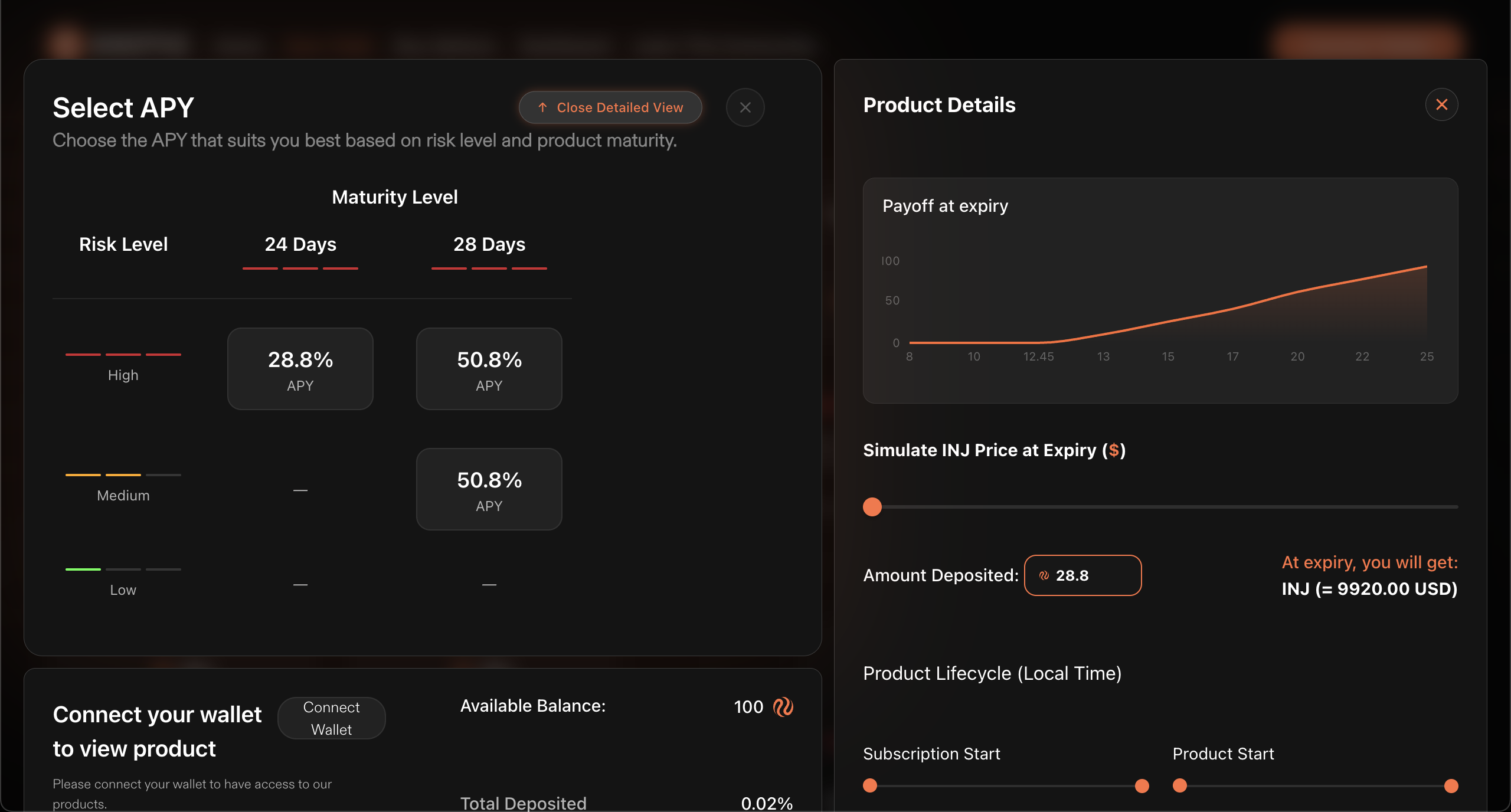 Exotic Markets screenshot 2