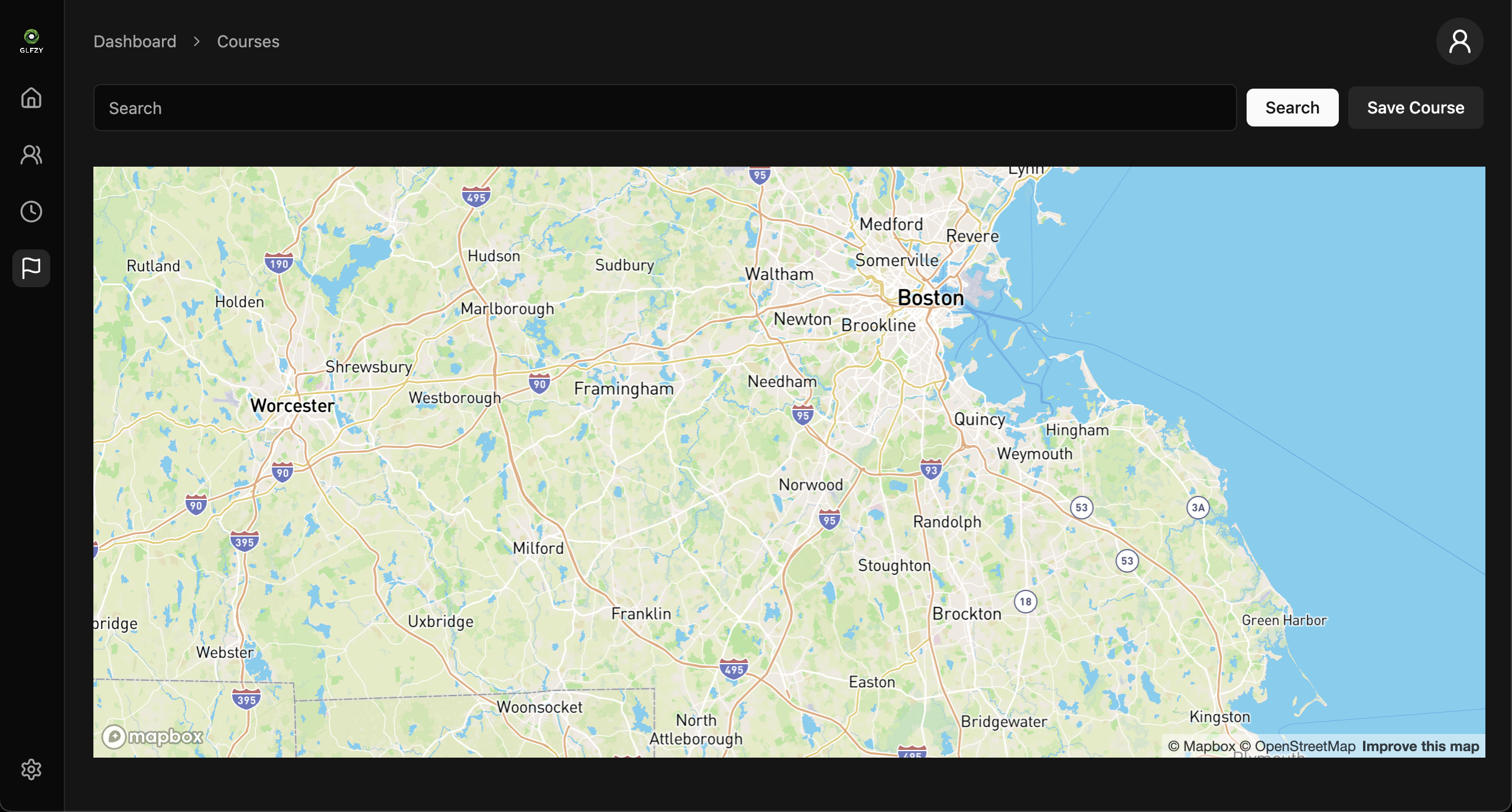 Glfzy - Golf Tee time management platform screenshot 7