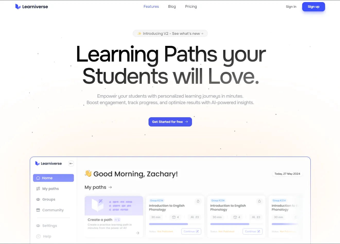 Learniverse AI