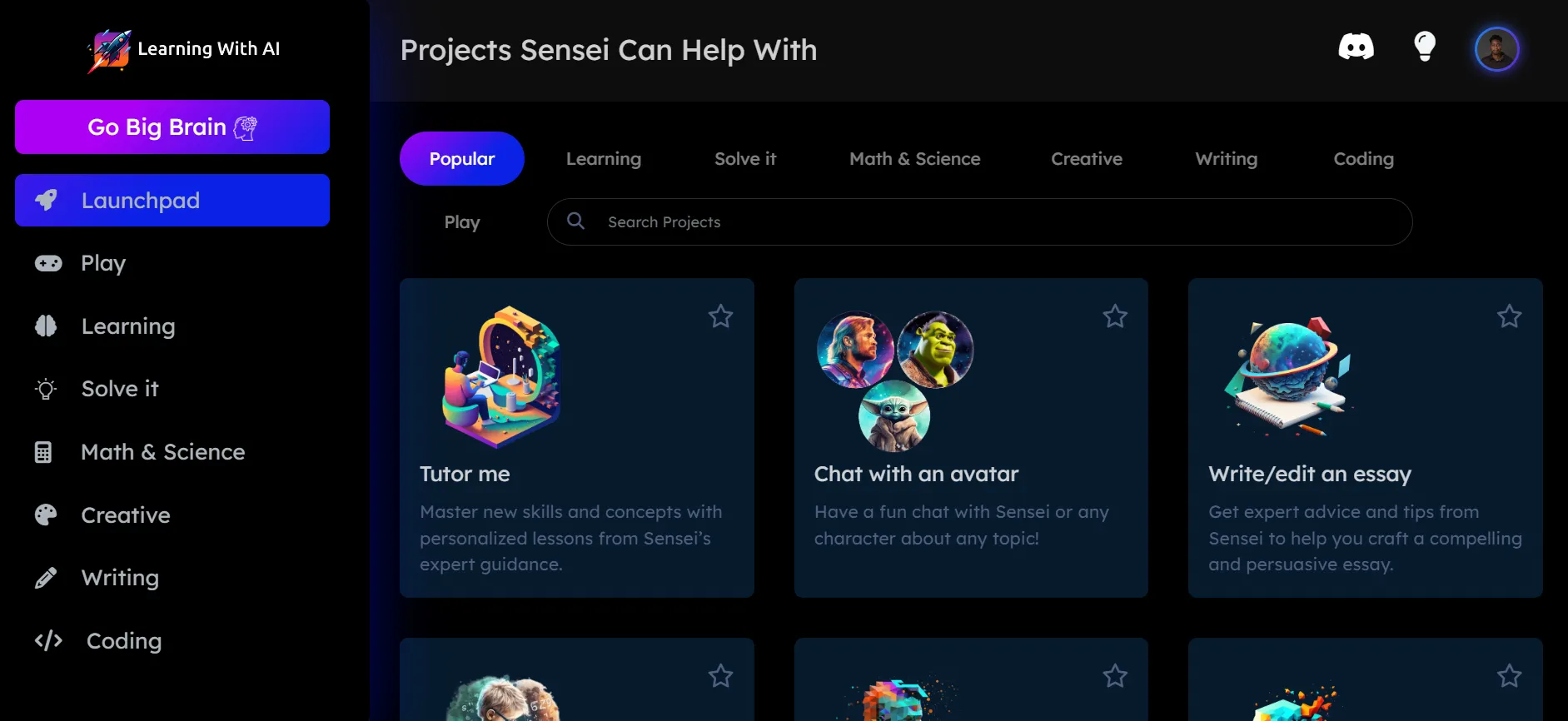 Learning With AI