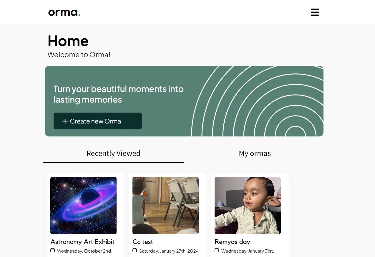 Orma