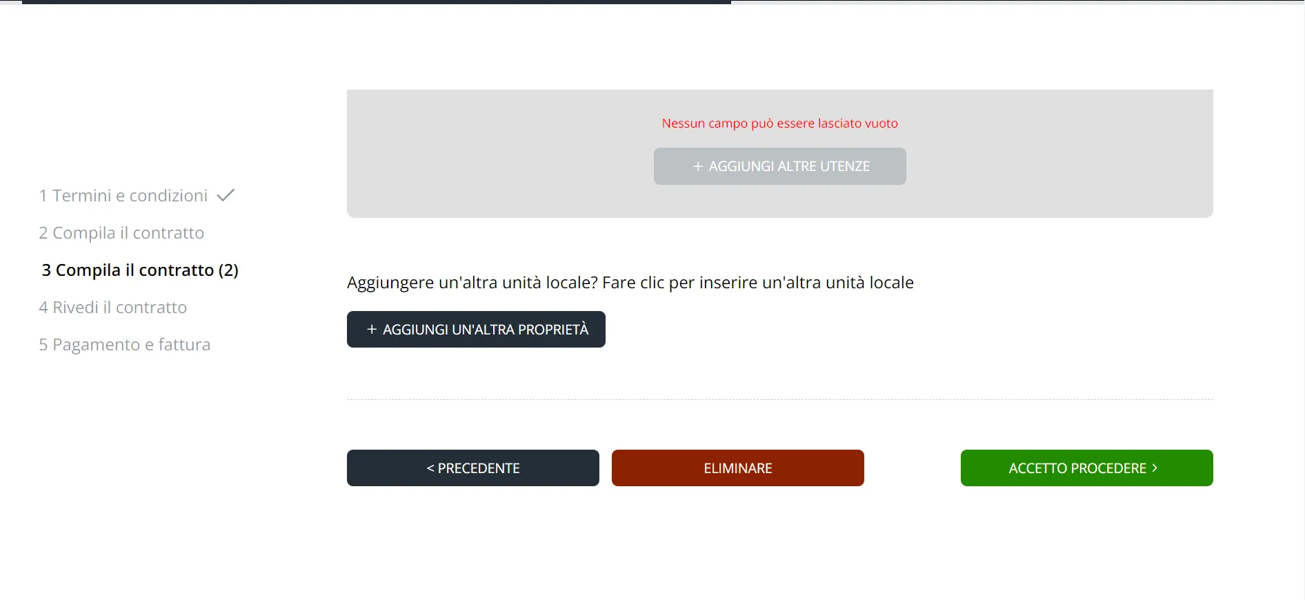Velia Nobili T&C System screenshot 1